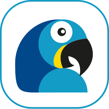 Macaw.aero logo