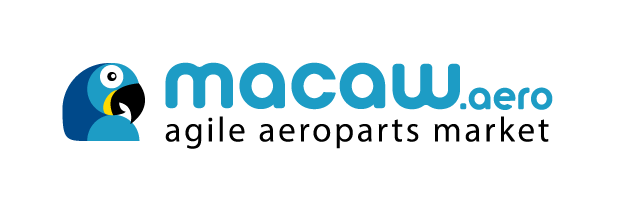 Macaw.aero logo